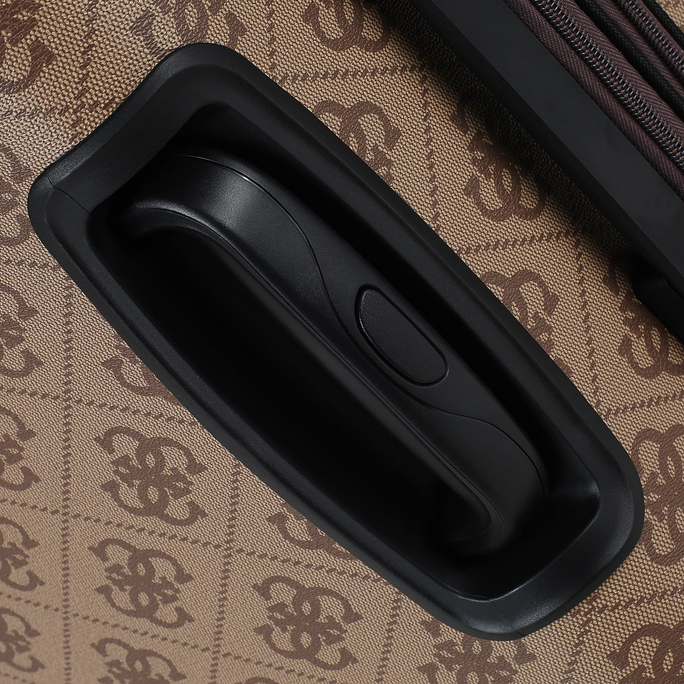 Чемодан большой L из полиурeтана Guess Kallisto