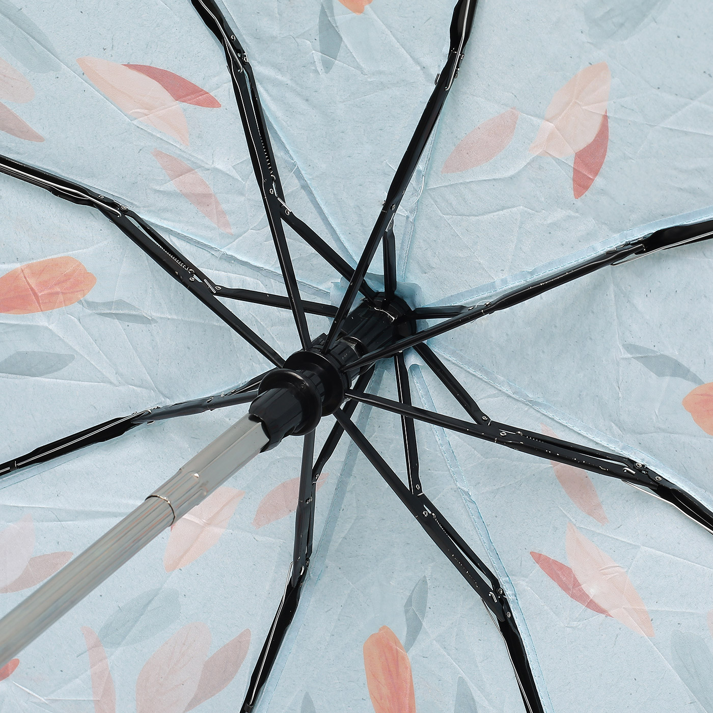 Зонт в четыре сложения Russian Look 