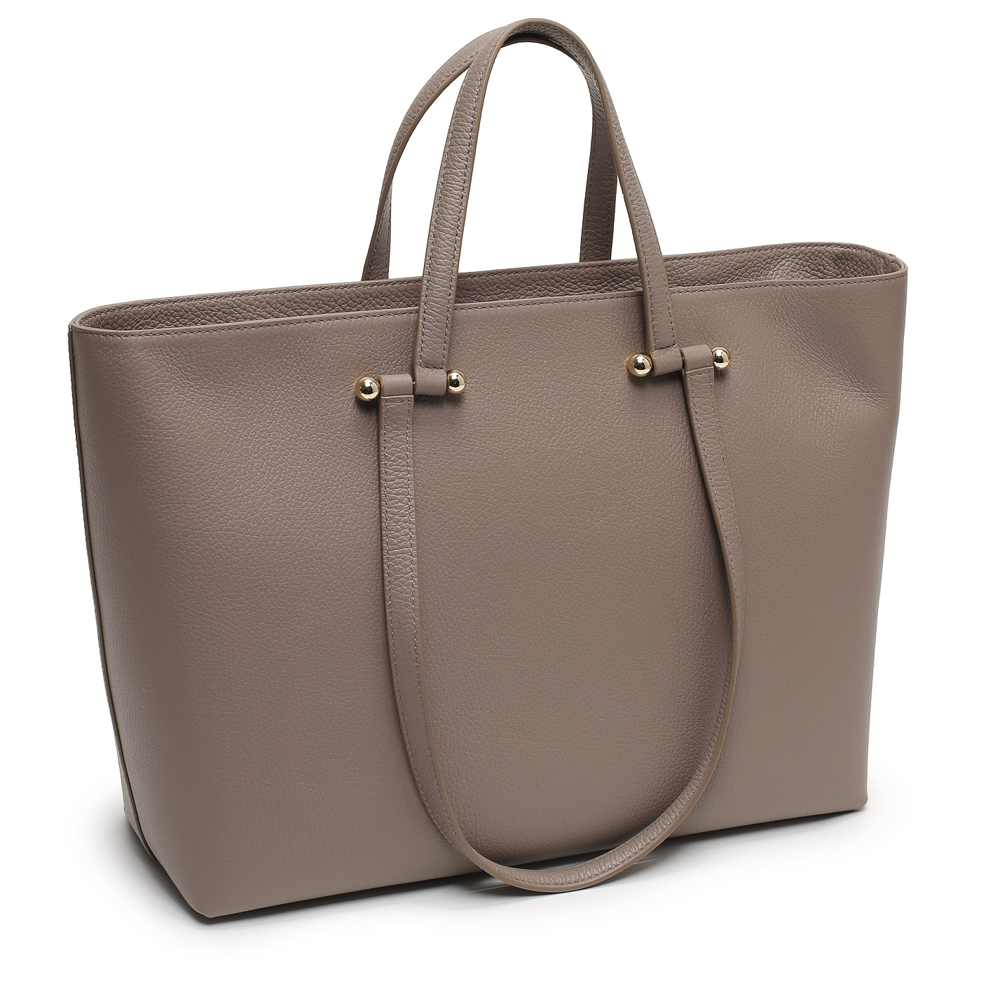 Кожаная сумка Furla Duetto