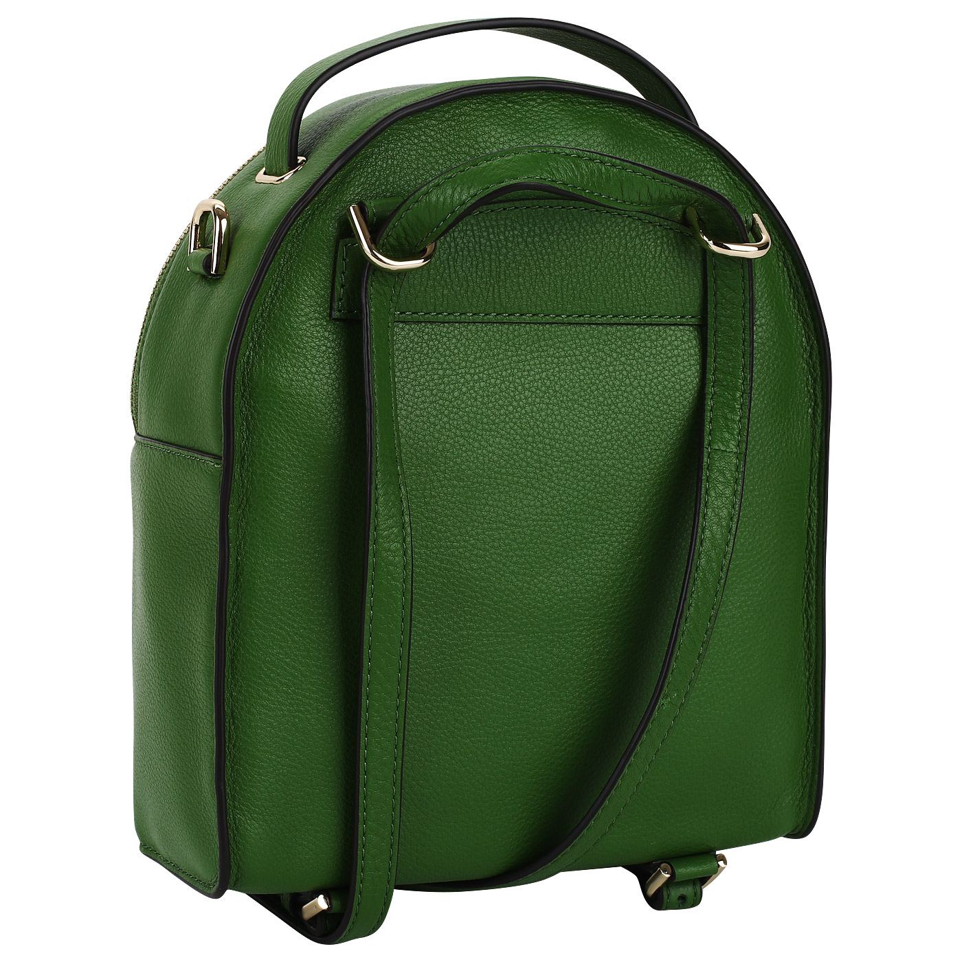 Декорированный кожаный рюкзачок Michael Kors Jessa