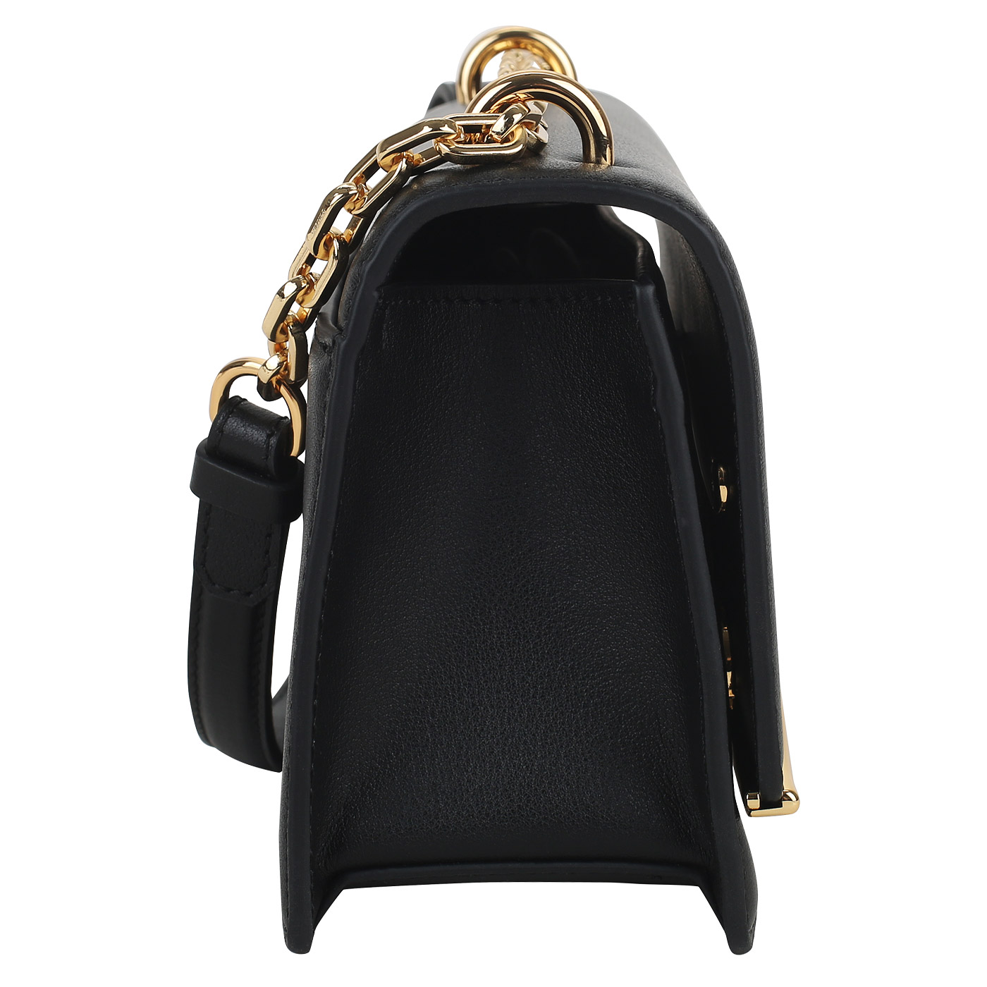 Сумка через плечо с цепочкой Karl Lagerfeld Signature