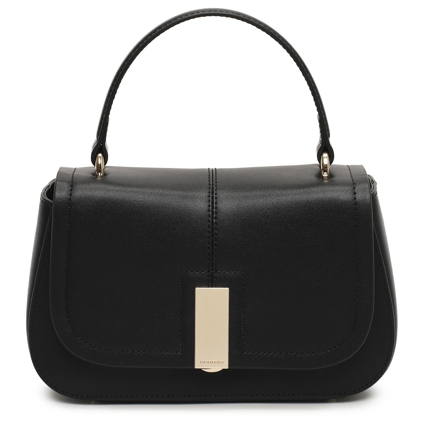 Cromia Кожаная сумка