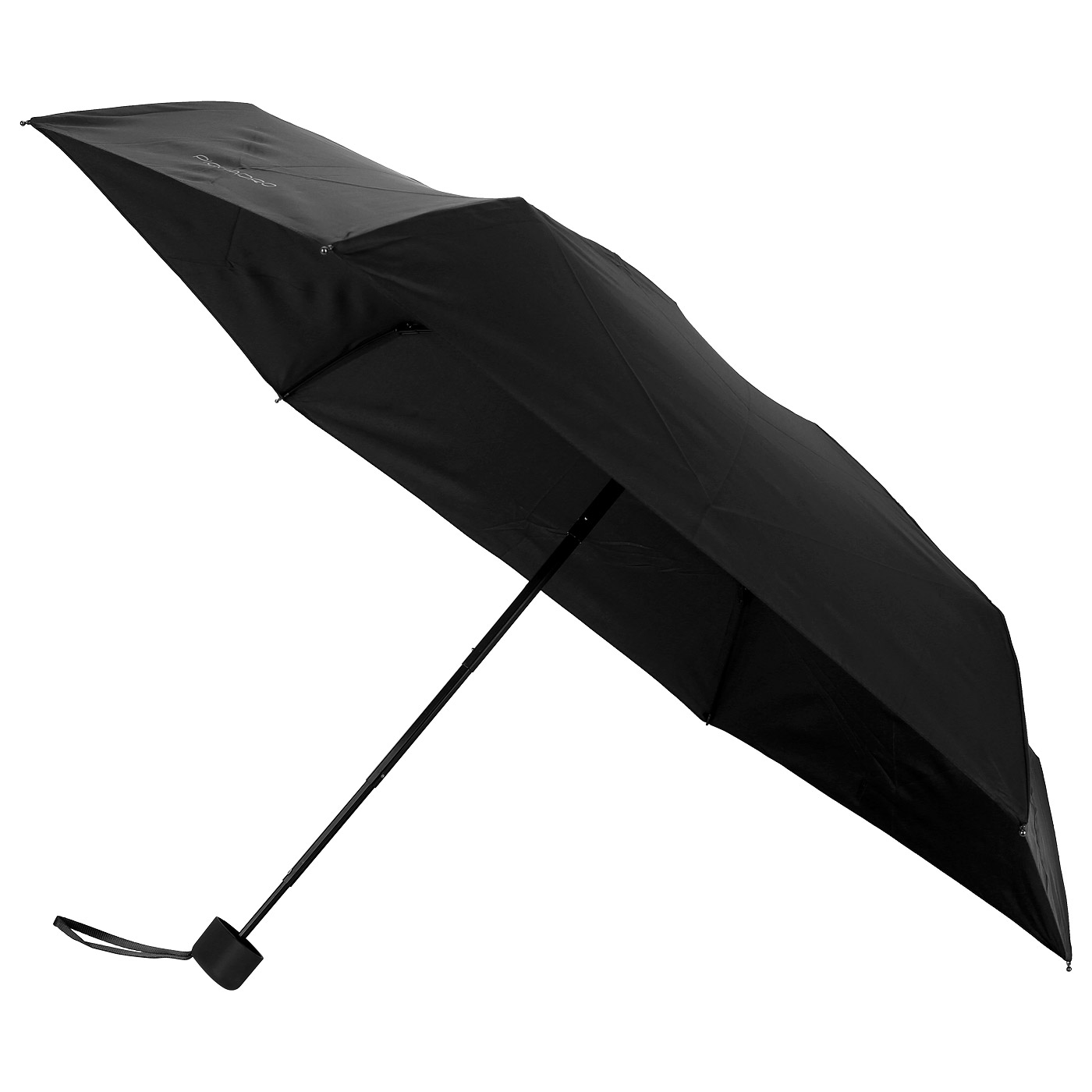 Черный зонт Piquadro 