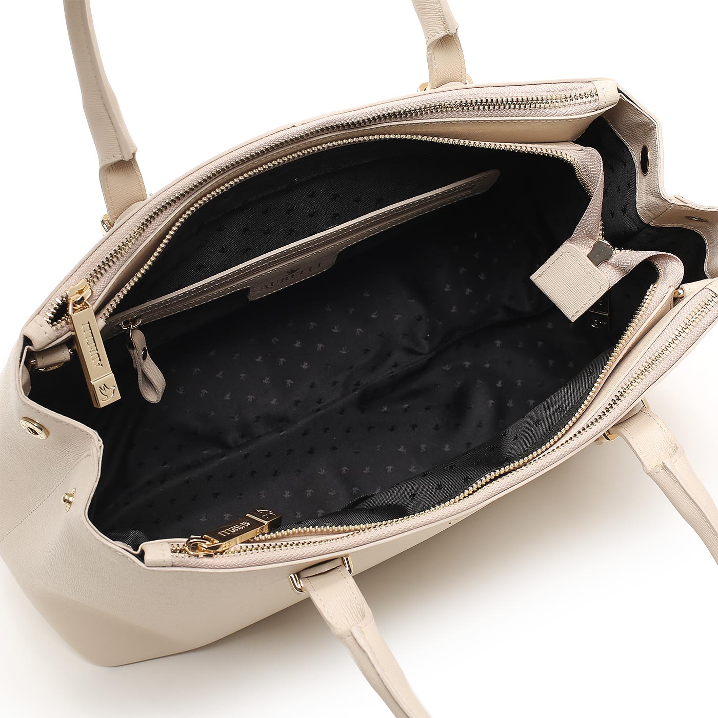 Женская кожаная сумка Aurelli 