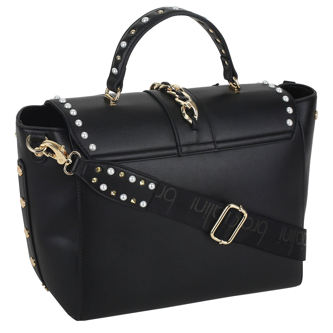 Сумка с ручкой Braccialini Rock