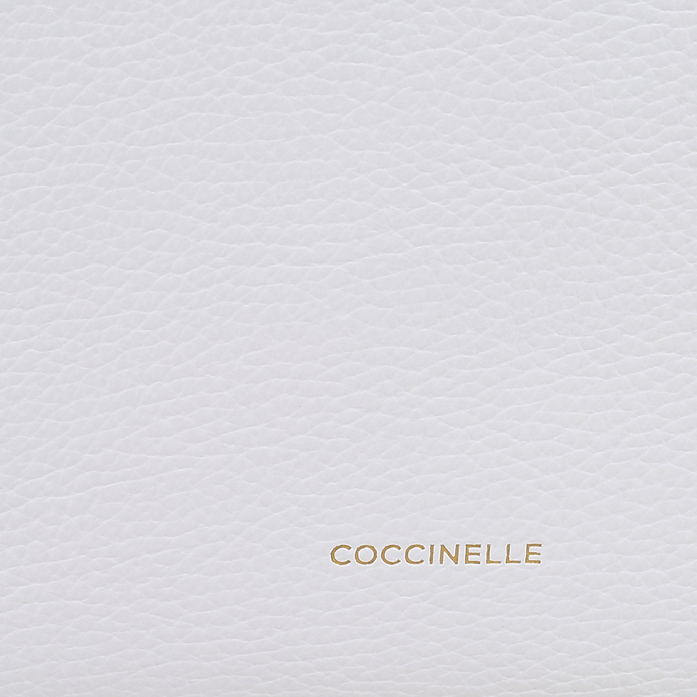 Кожаная сумка с двумя ручками Coccinelle CoccinelleHop On