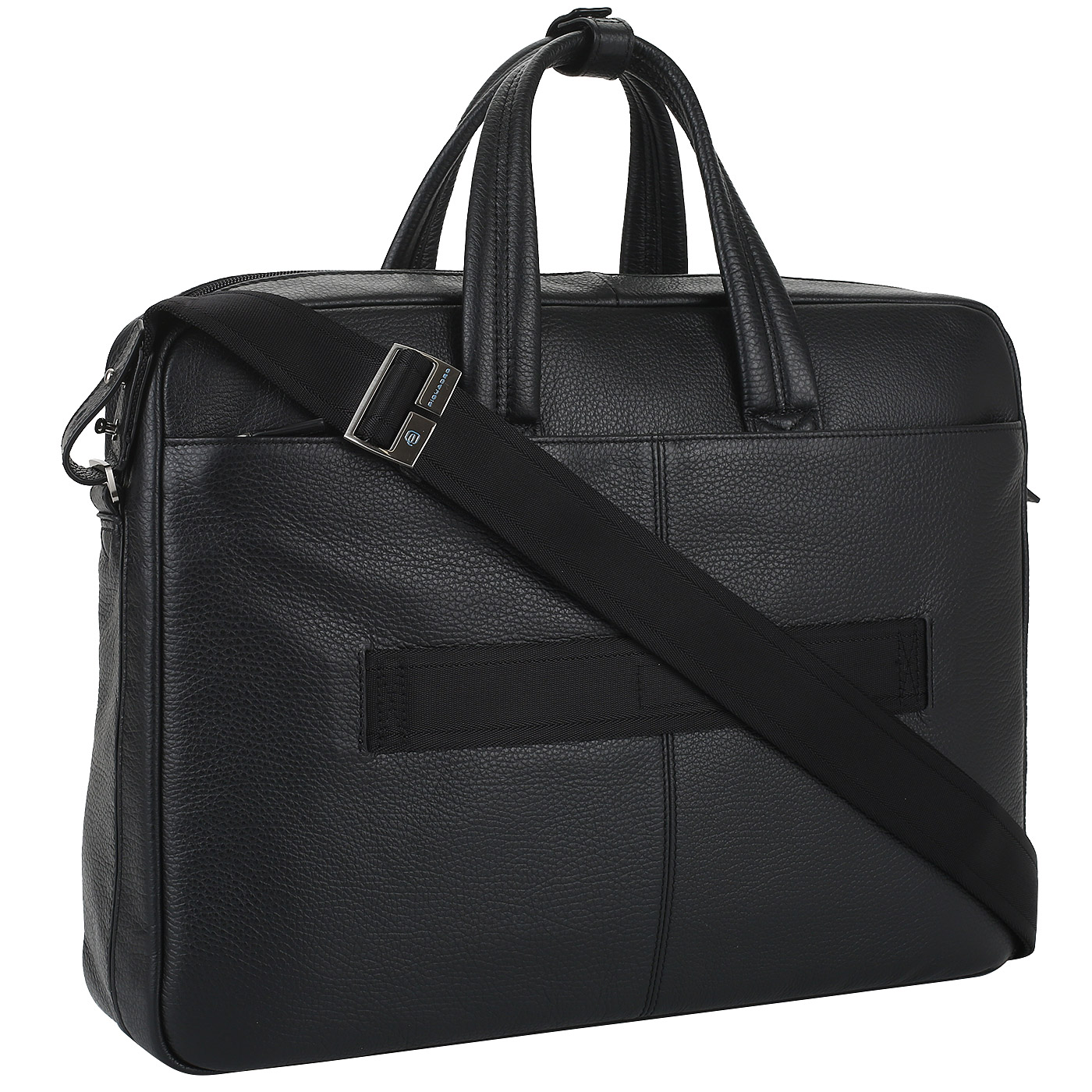 Кожаная сумка делового стиля Piquadro Vibe
