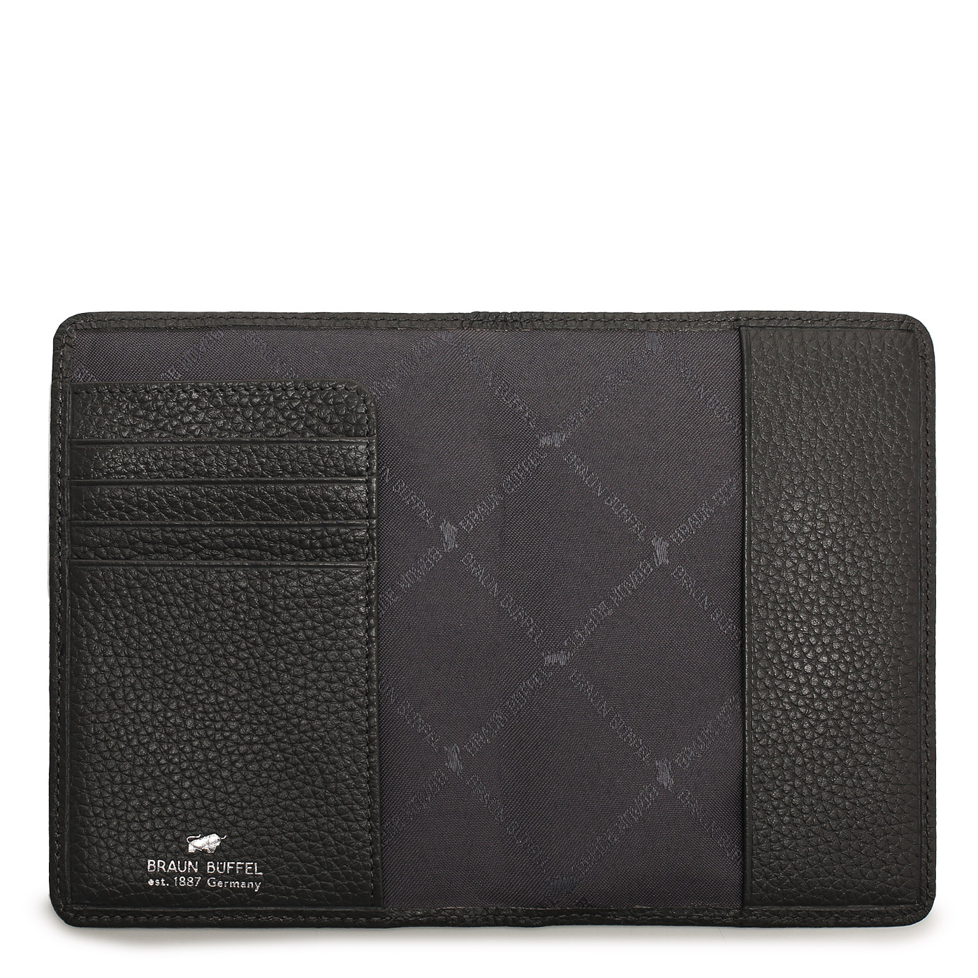 Кожаная обложка для паспорта Braun Buffel Theo