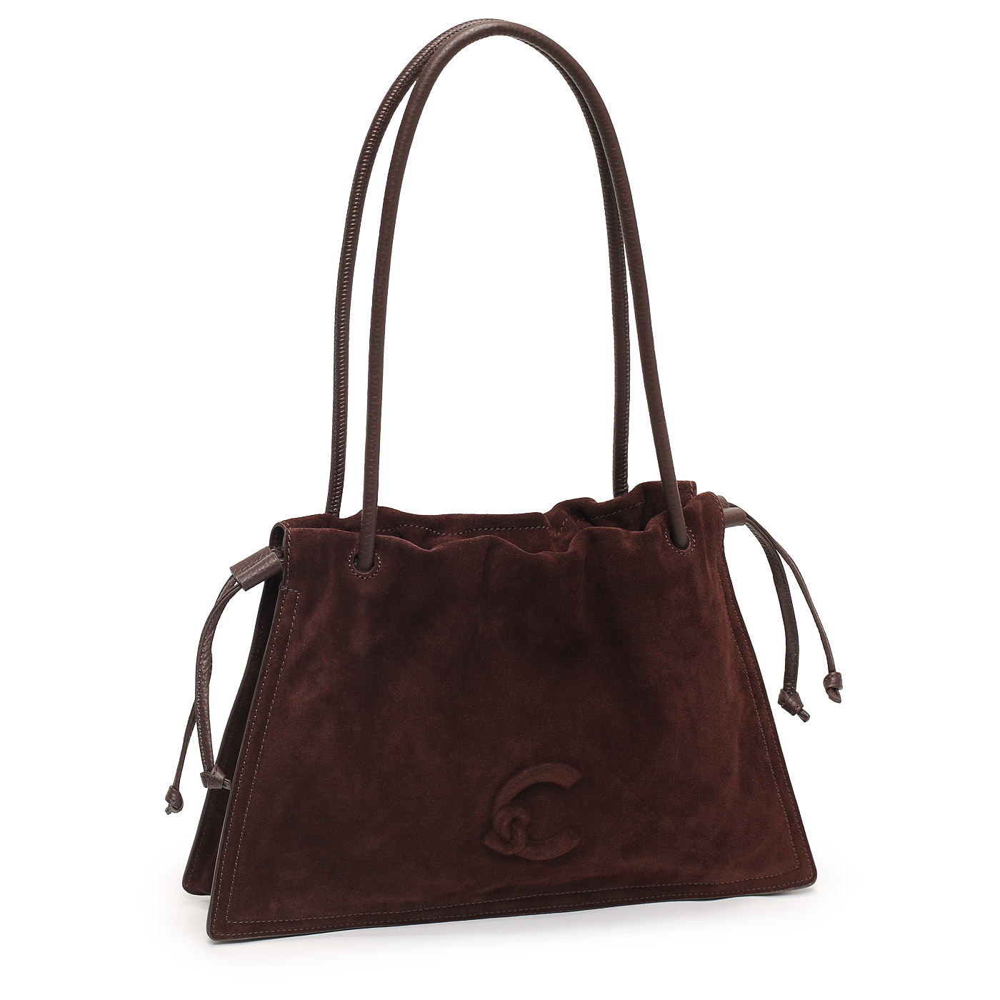 Кожаная сумка Coccinelle CoccinelleDulse suede