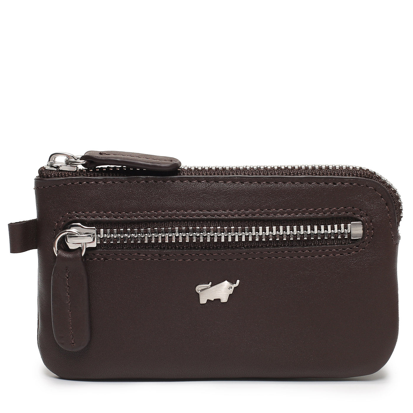 Braun Buffel Ключница на молнии