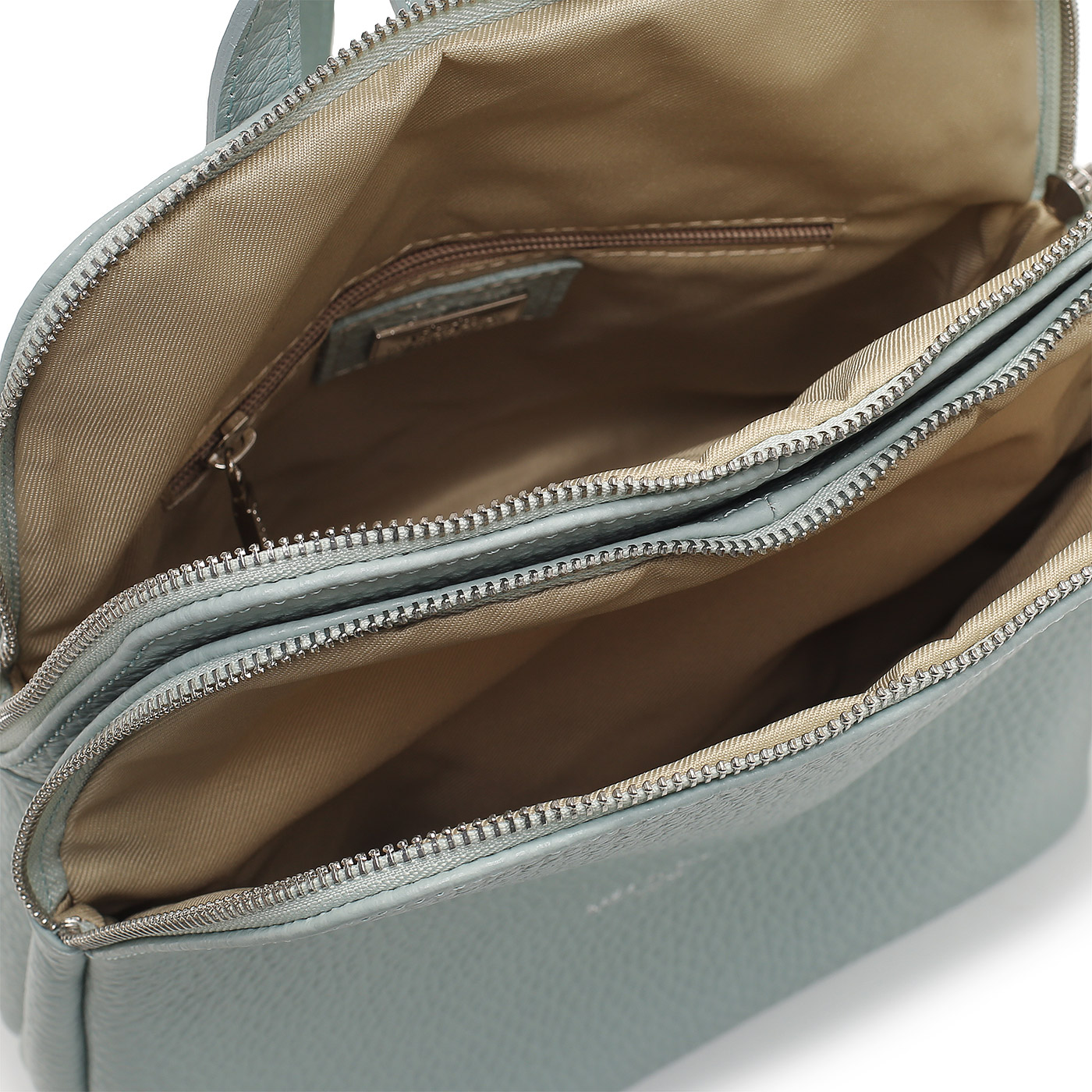 Кожаный рюкзак Sara Burglar Regina Bufalo