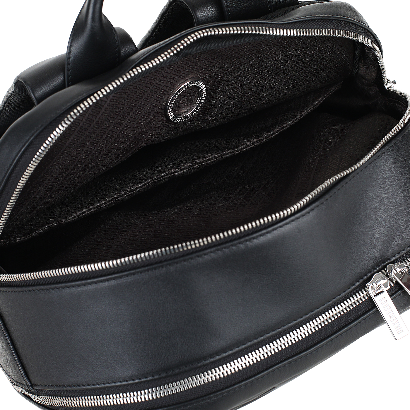 Кожаный рюкзак Bikkembergs Jonas