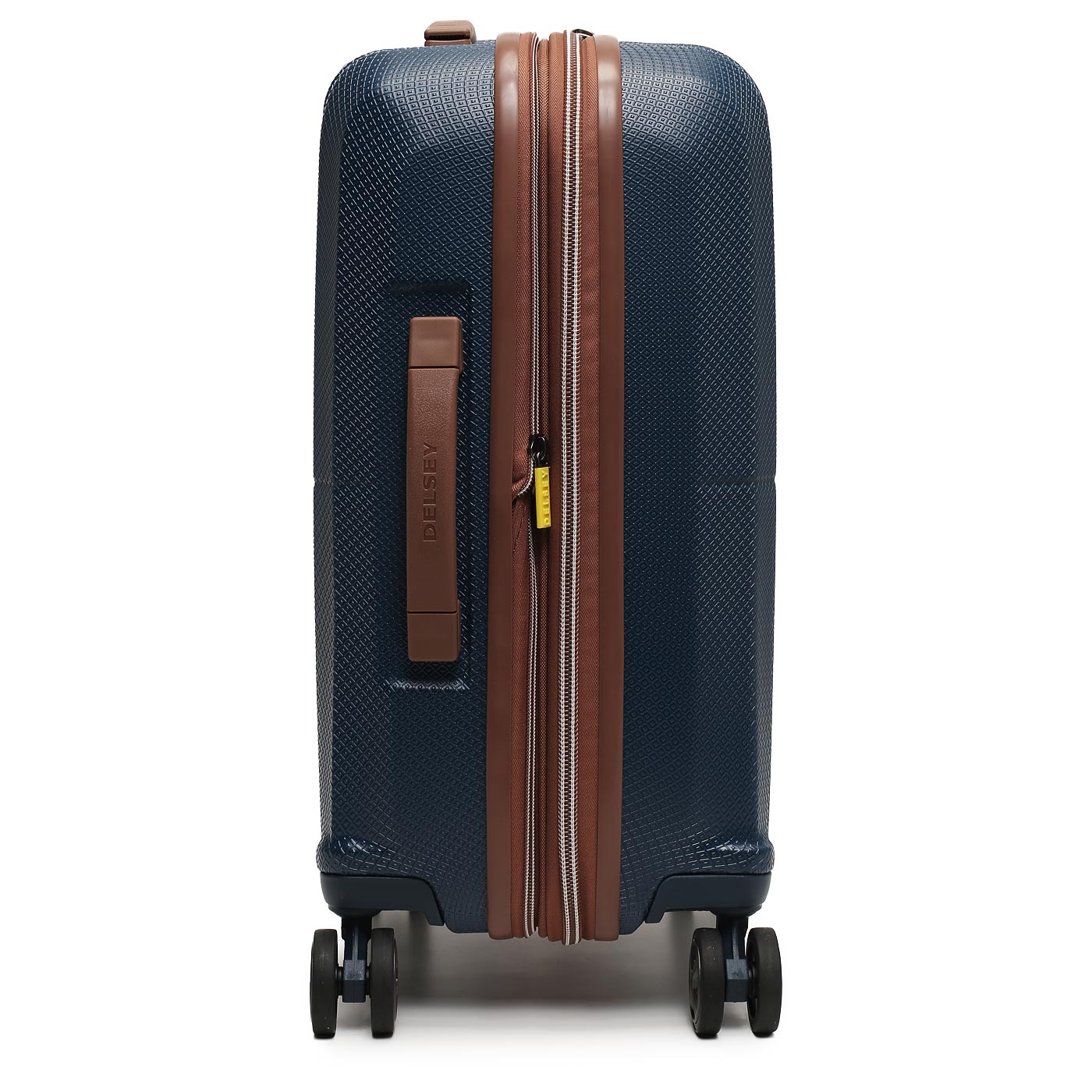 Чемодан маленький S из поликарбоната Delsey Carroussel