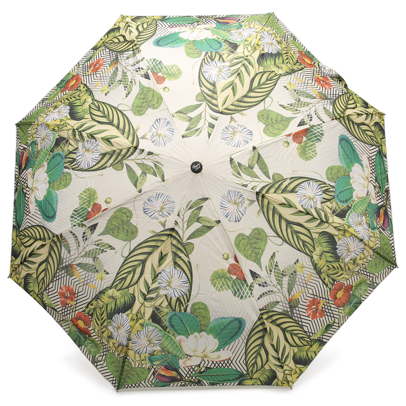 Зонт-автомат Russian Look 