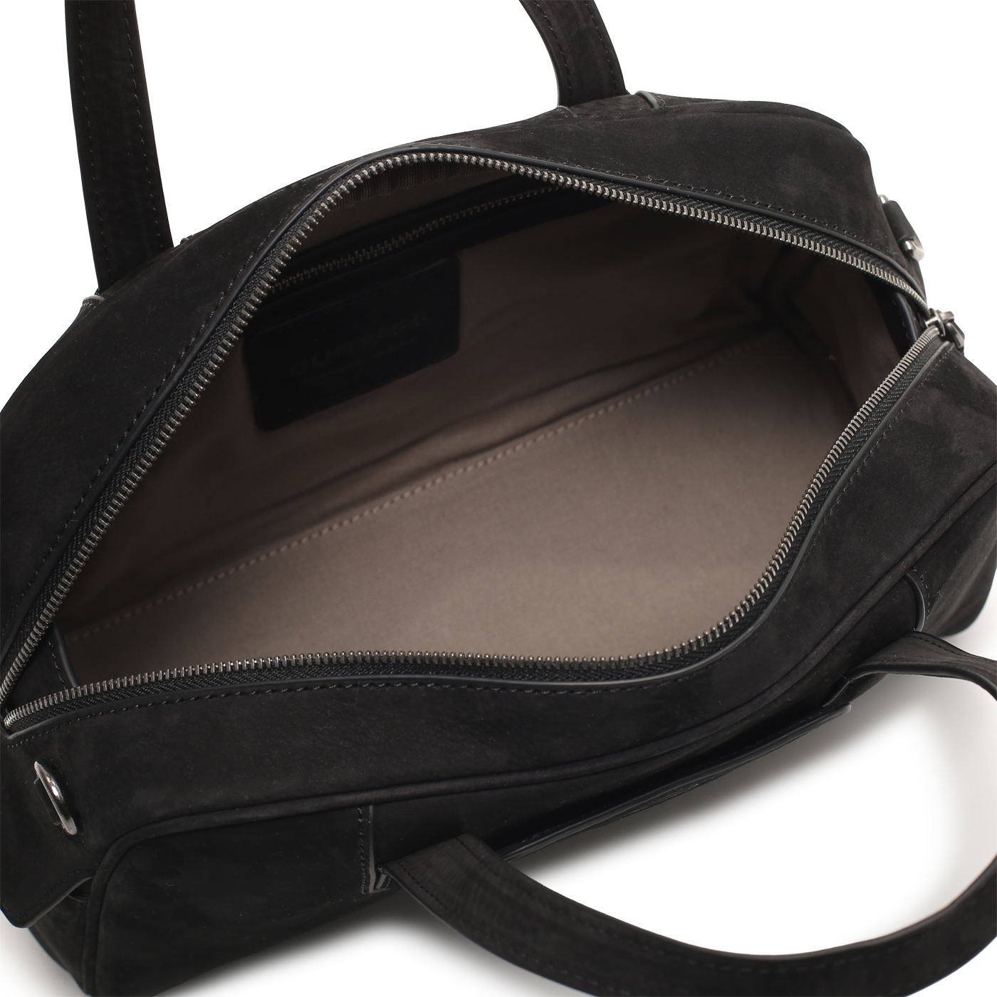 Кожаная сумка Curanni 