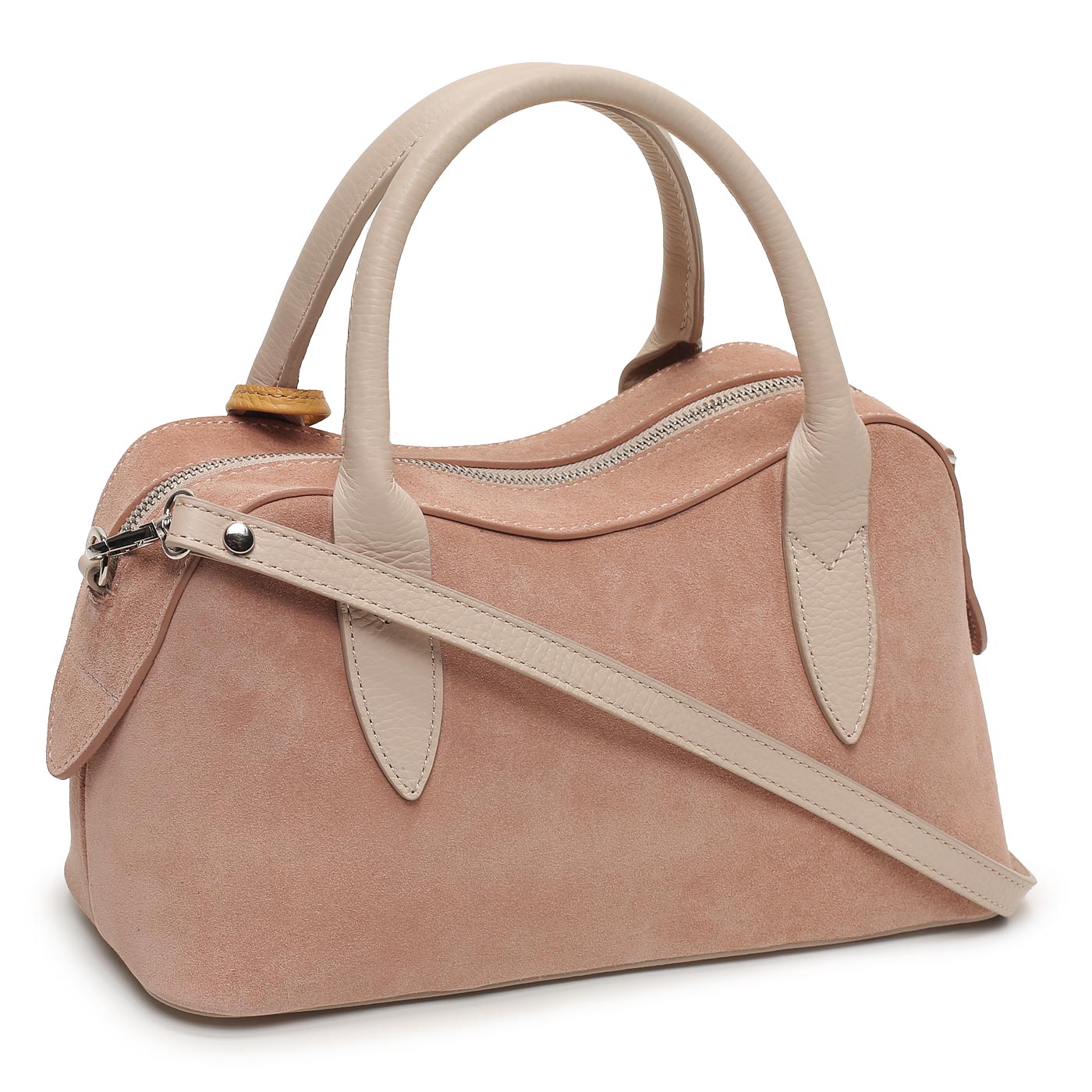 Кожаная сумка Chatte Marseille