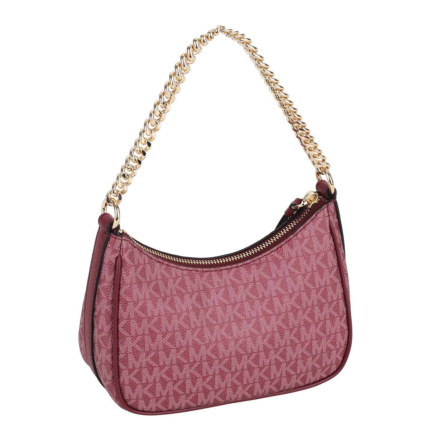 Сумка с ручкой-цепью Michael Kors Jet set charm