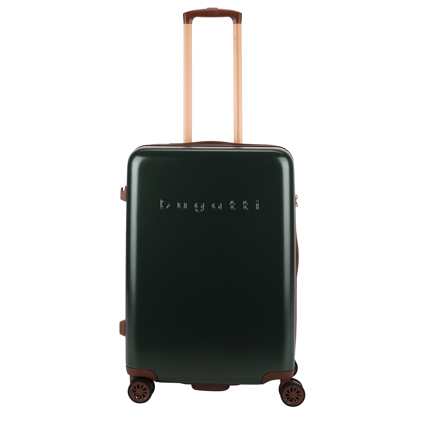 Чемодан средний M из ABS-пластика Bugatti Amelia