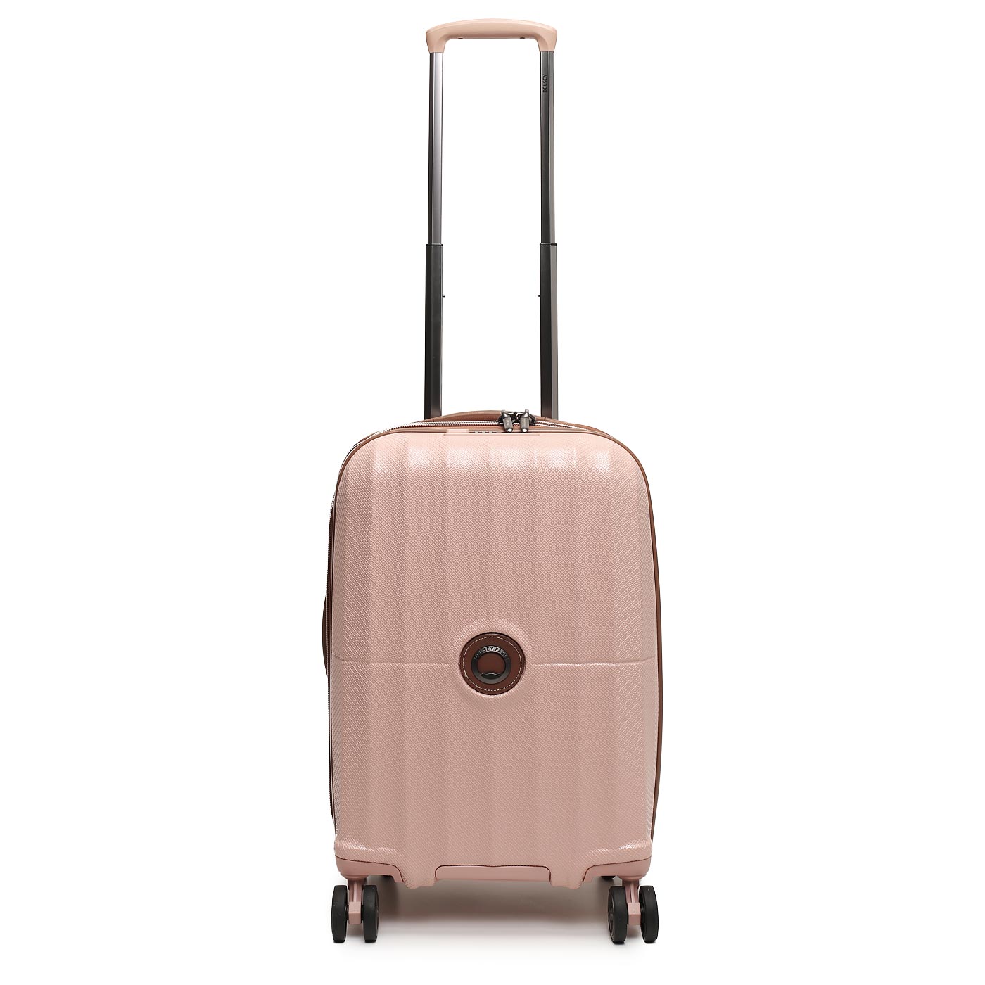 Чемодан маленький S из поликарбоната Delsey Carroussel