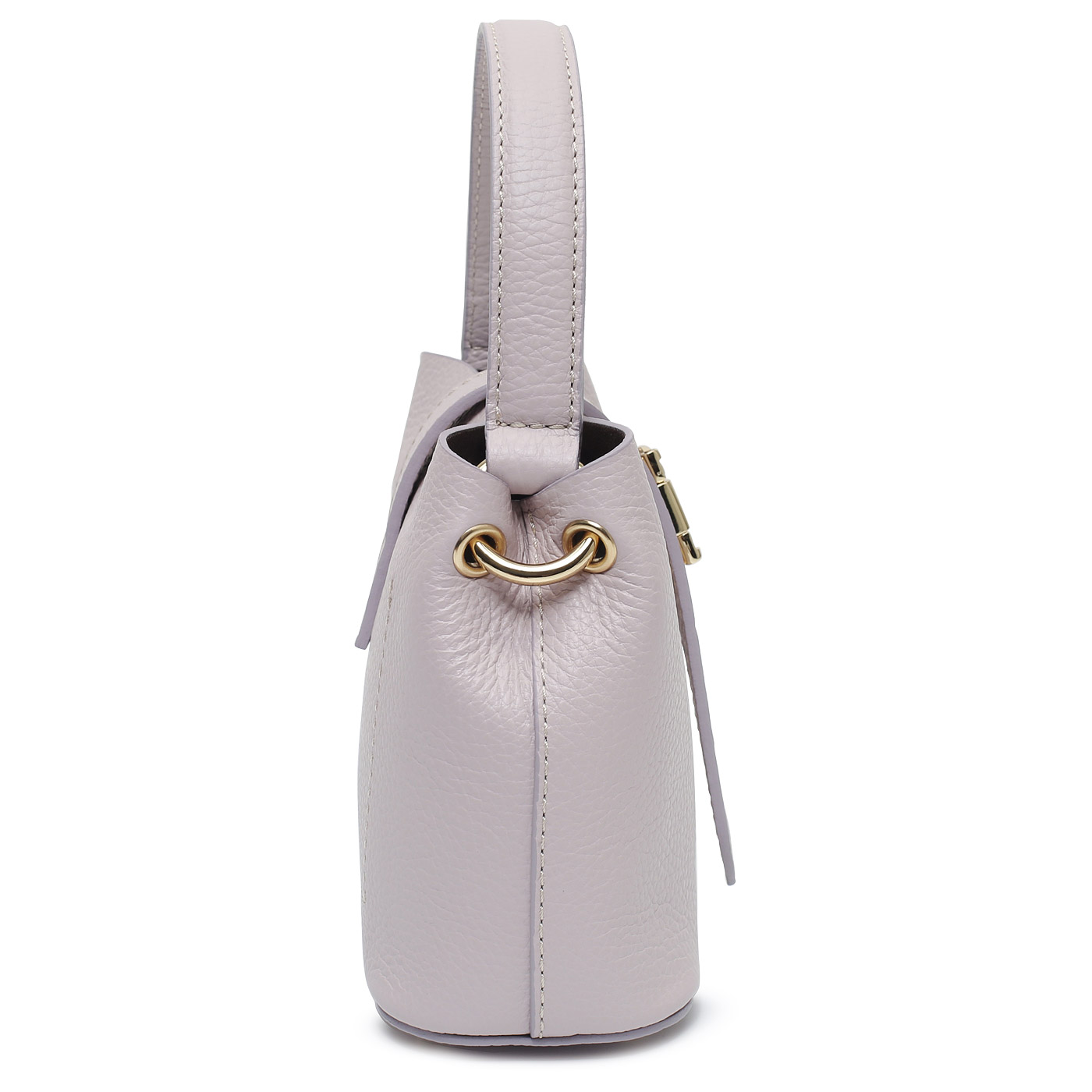 Кожаная сумка Chatte Marseille