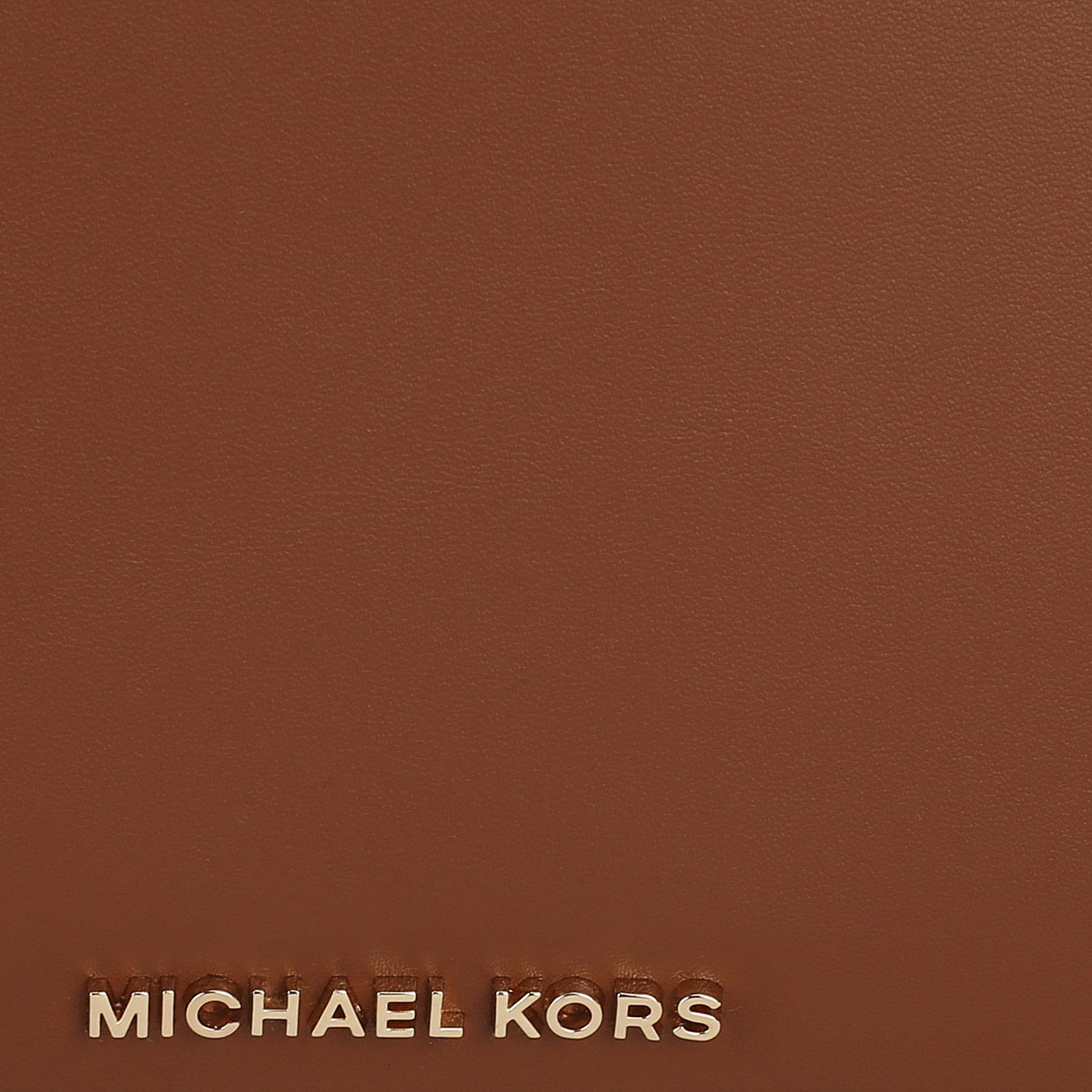 Кожаная сумка с цепочкой Michael Kors Empire