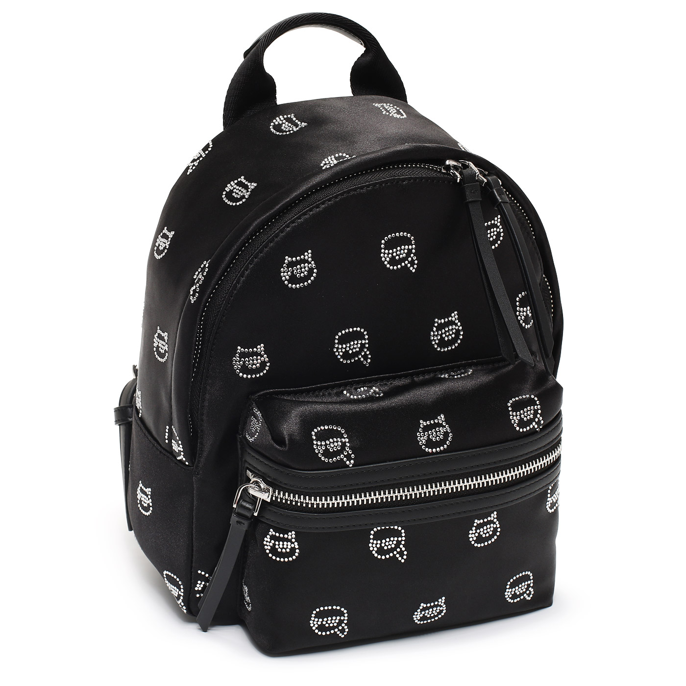 Рюкзак со стразами Karl Lagerfeld Ikonik 2.0