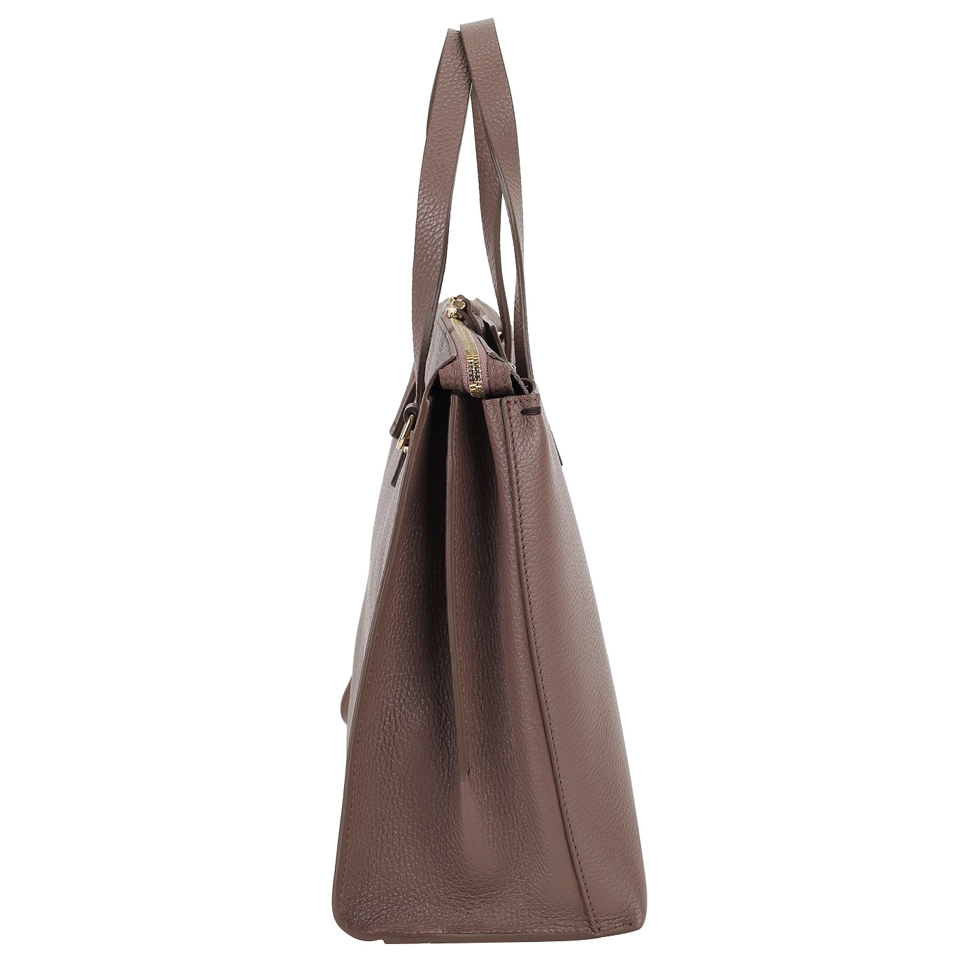 Кожаная сумка Carlo Salvatelli Sharon gemma