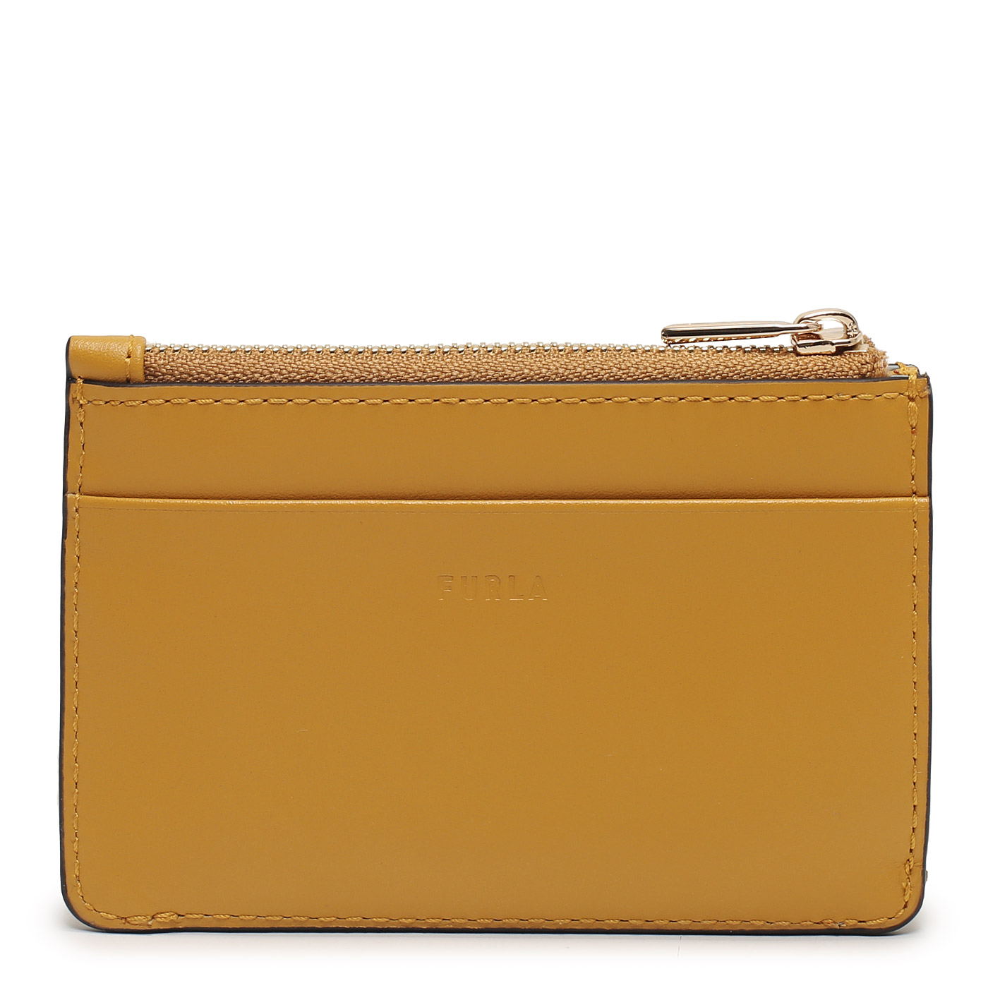 Кожаная визитница Furla Grazia