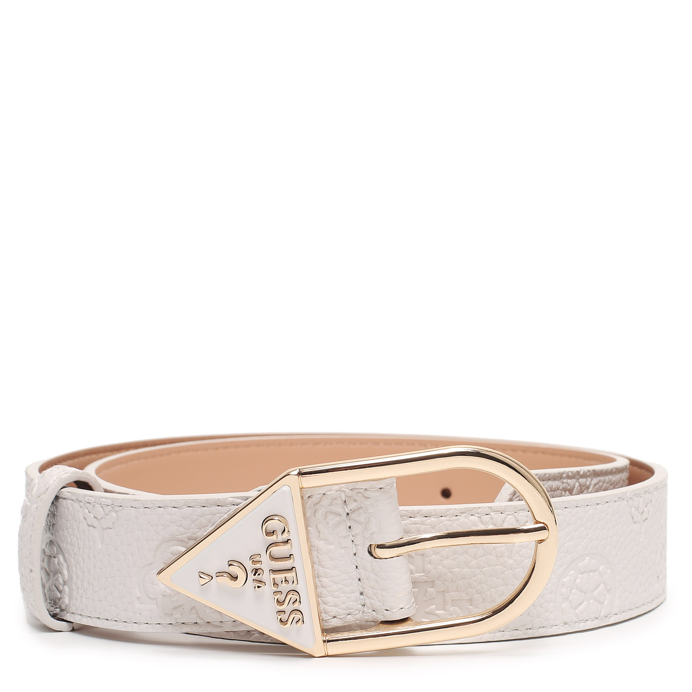 Guess Ремень с крупным тиснением