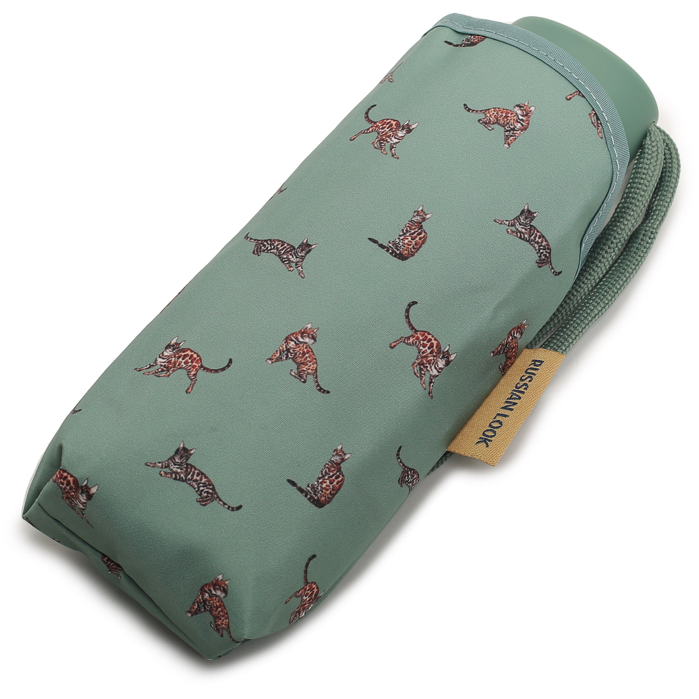 Зонт в пять сложений Russian Look 