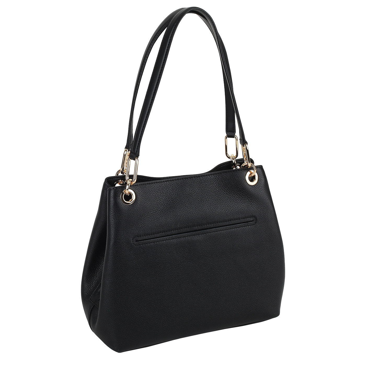 Кожаная сумка Michael Kors Kensington