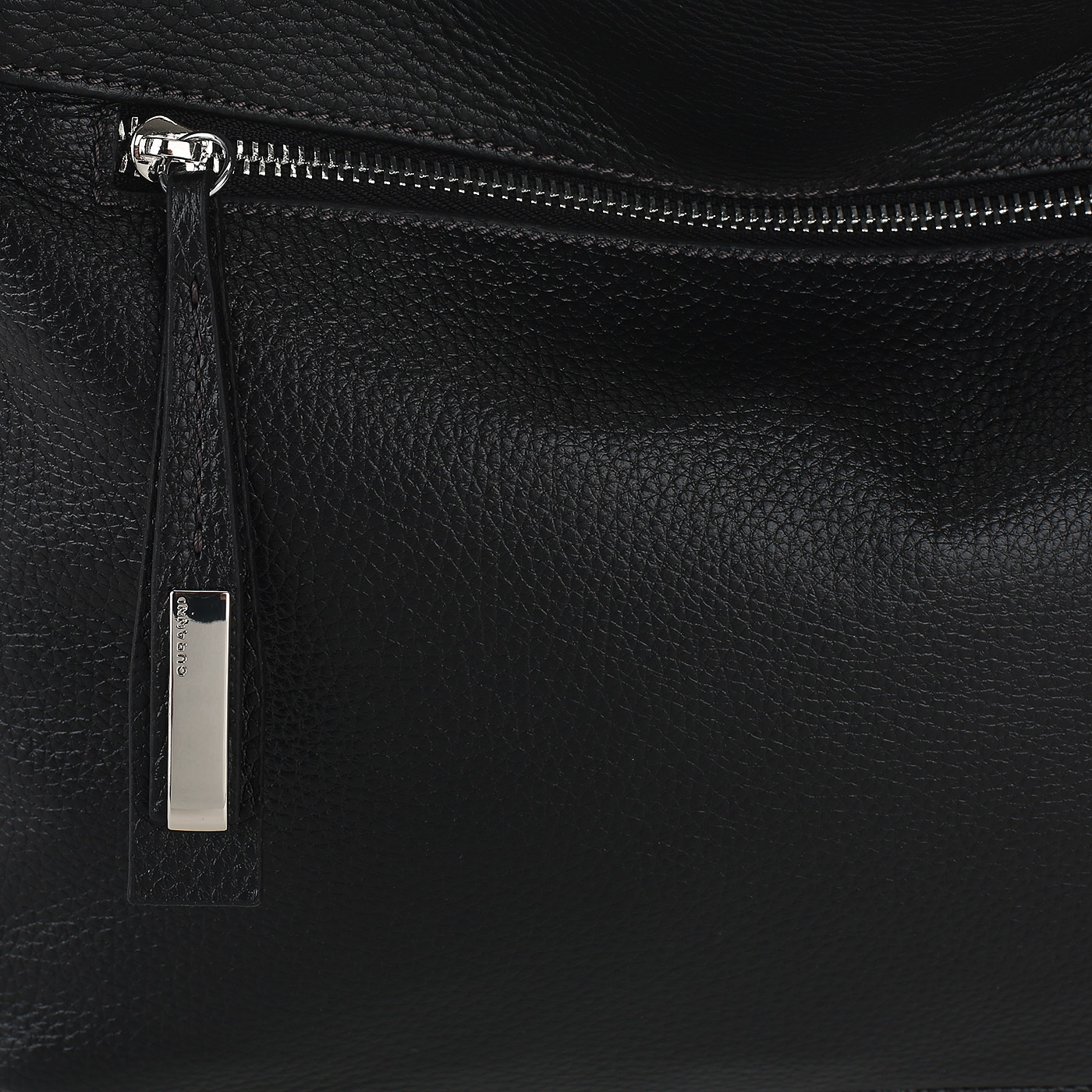 Кожаная сумка Curanni 