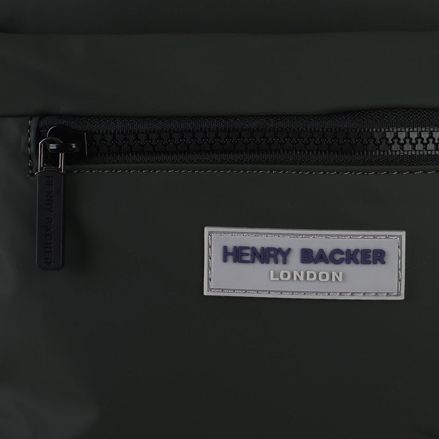 Рюкзак с внешними карманами Henry Backer 