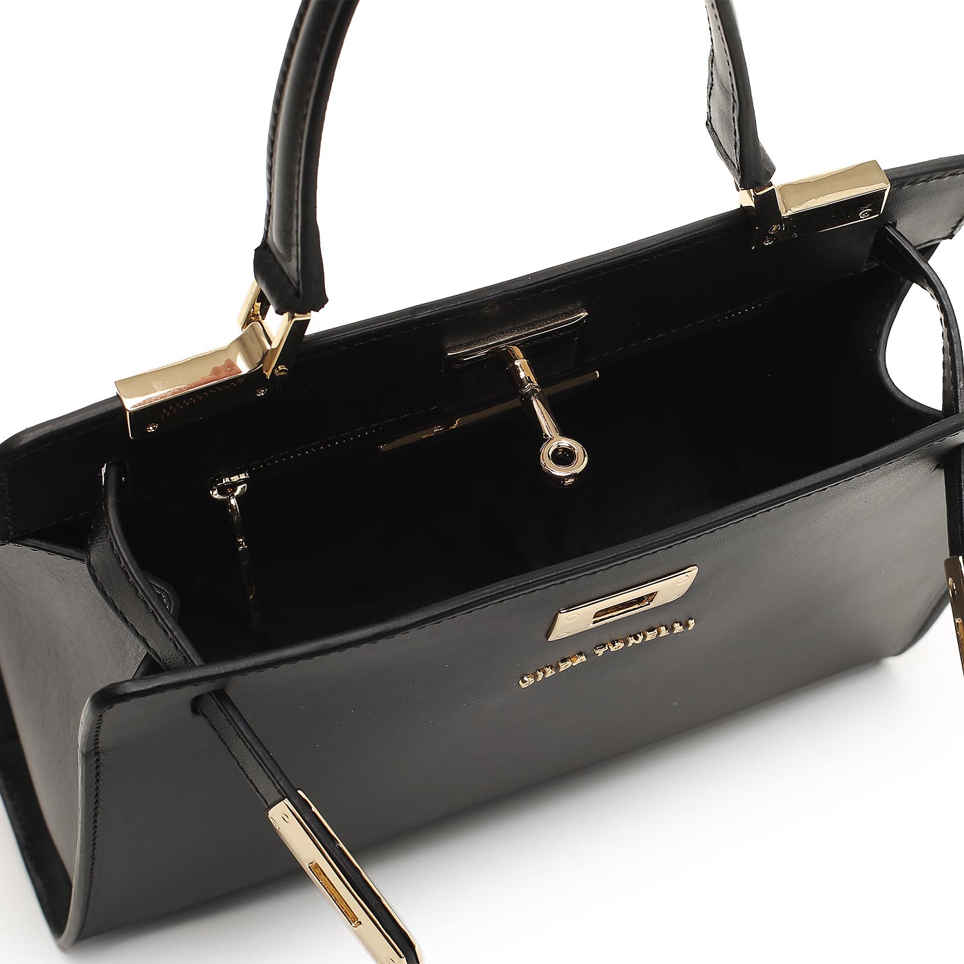 Кожаная сумка Gilda Tonelli Calf