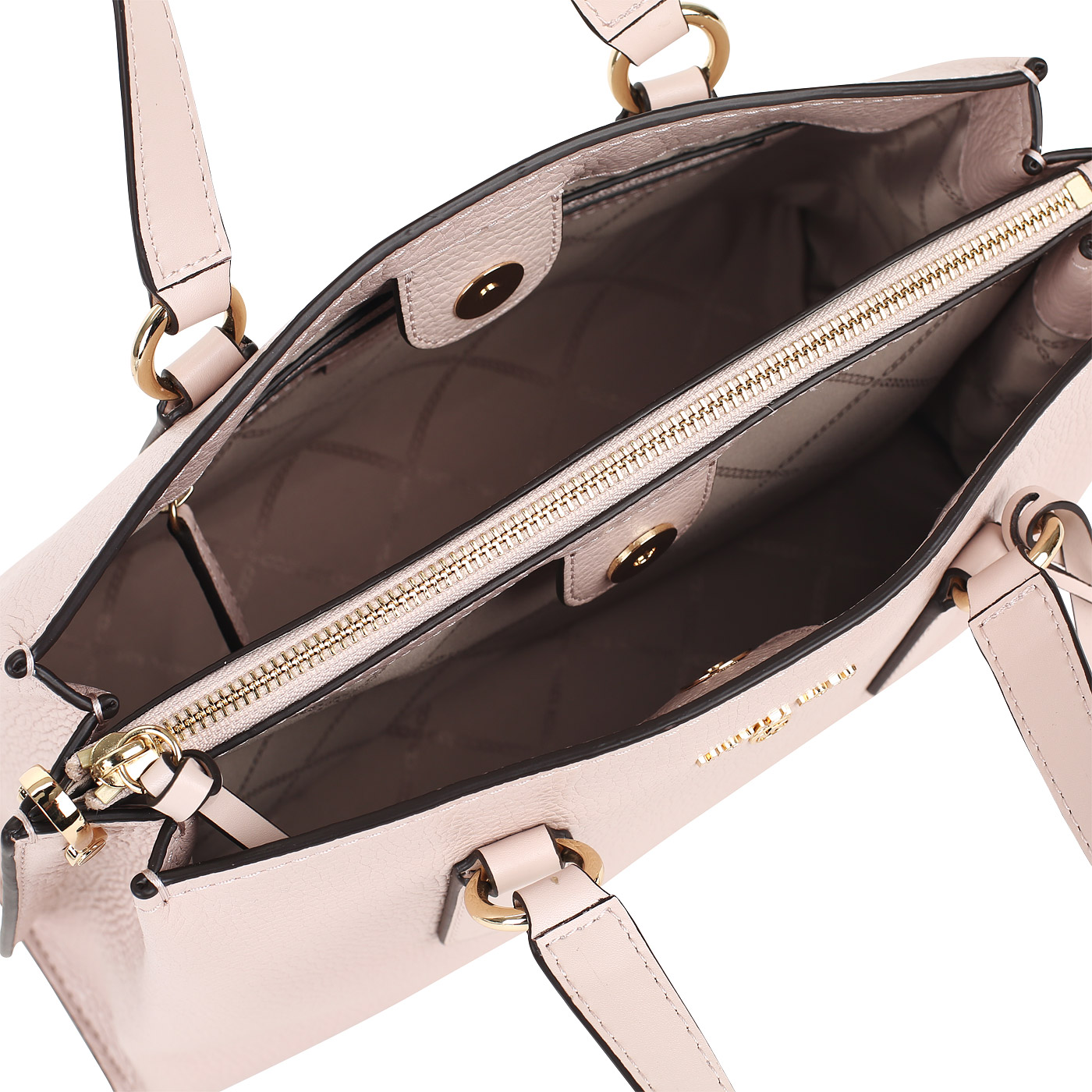 Сумка с брелоком Michael Kors Emma