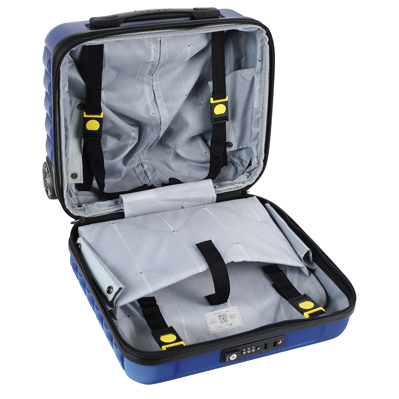 Бизнес-кейс Delsey Shadow 5.0