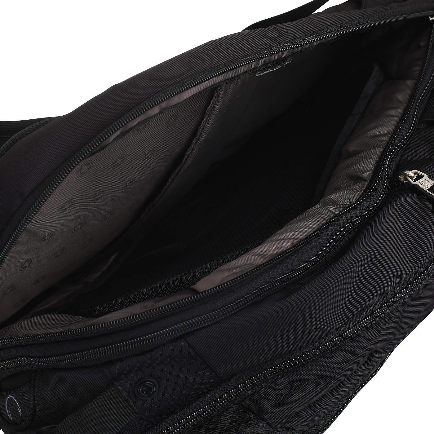 Вместительный рюкзак с ортопедической спинкой Swissgear 
