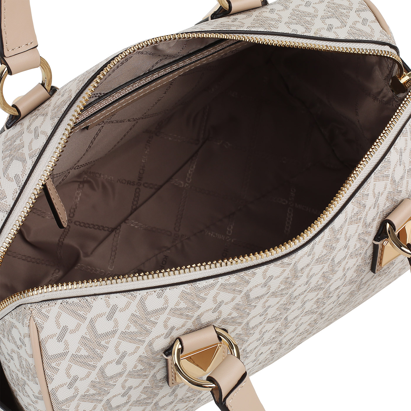 Сумка с двумя ручками Michael Kors Grayson