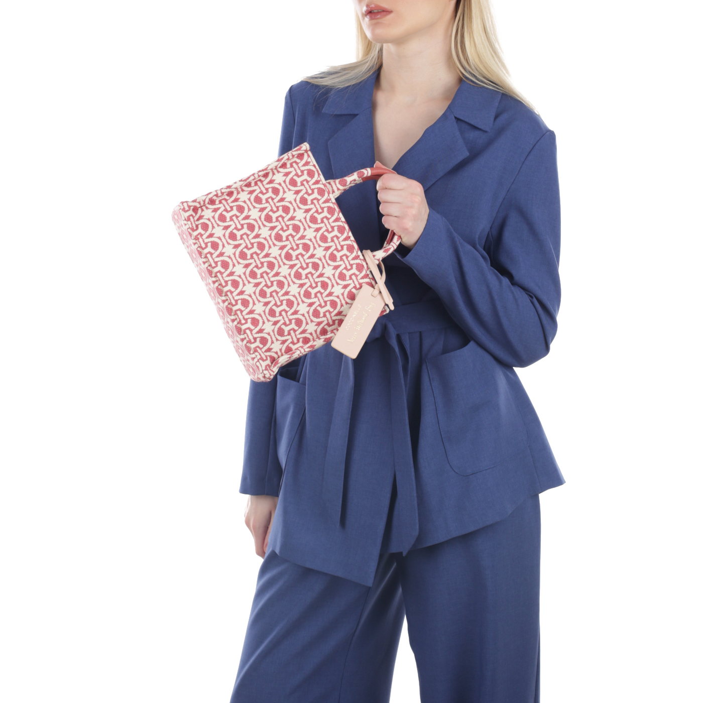 Текстильная сумка Coccinelle Never without B.monogram