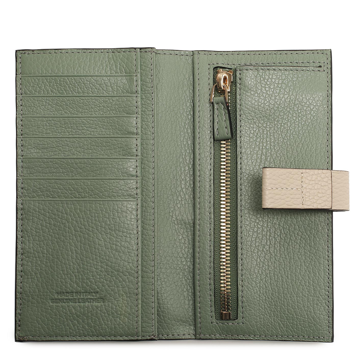 Портмоне на полную купюру Chatte Siena