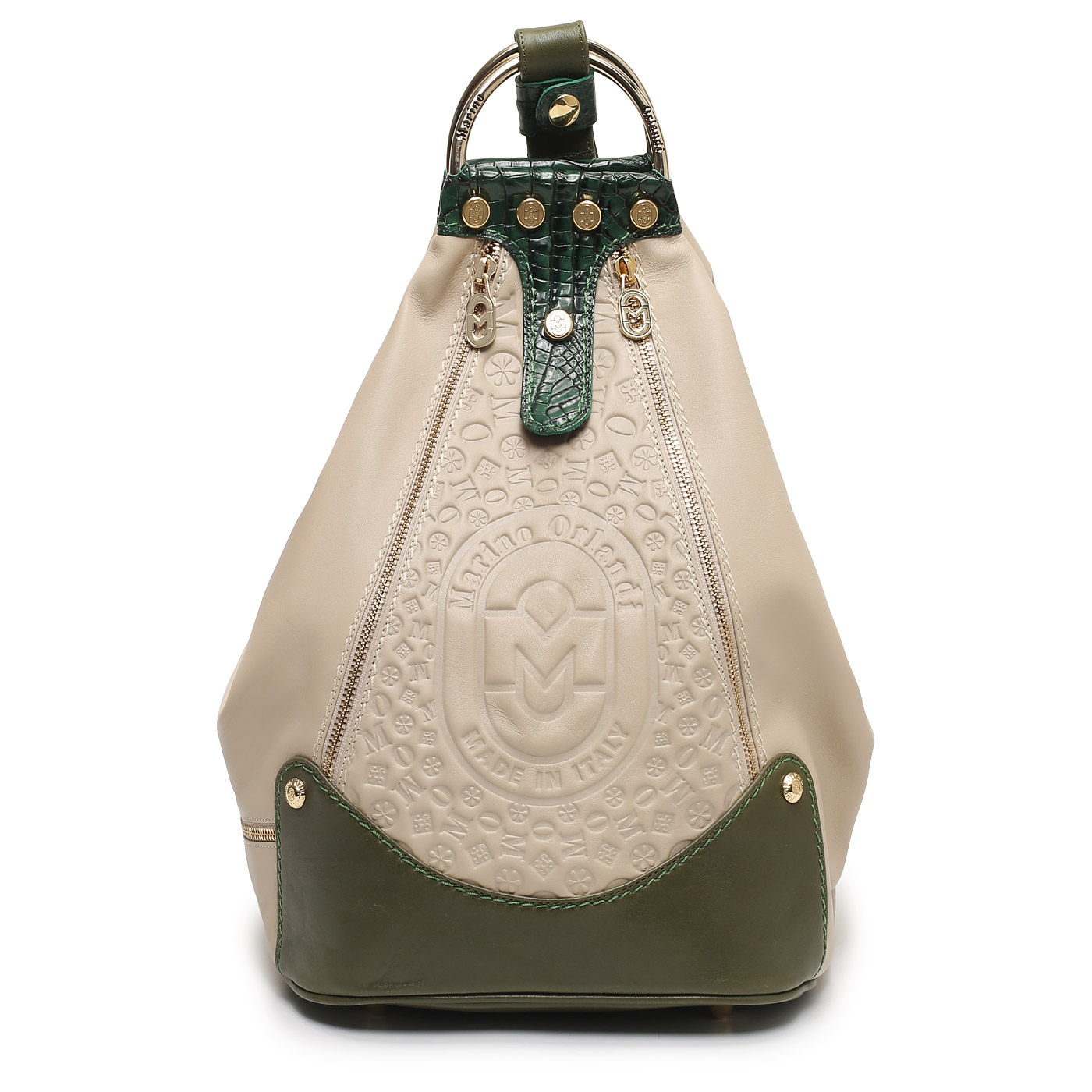 Marino Orlandi Сумка-рюкзак на одно плечо