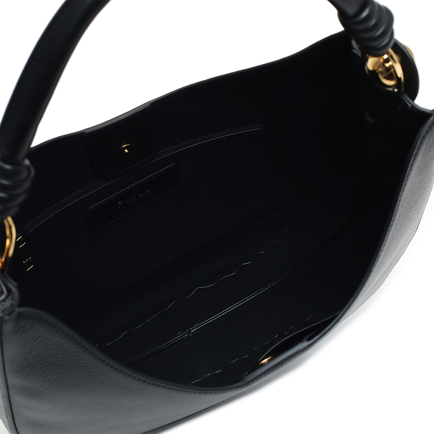 Кожаная сумка Furla Sfera