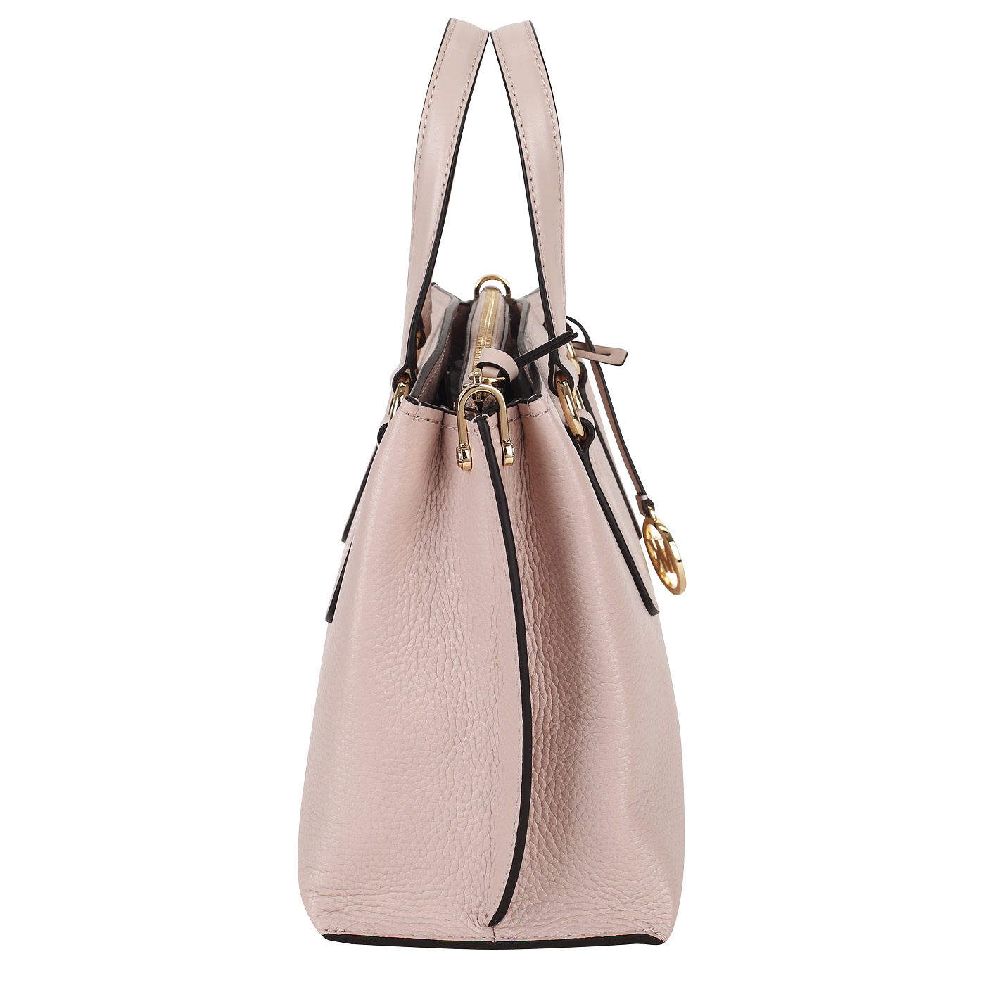 Сумка с брелоком Michael Kors Emma