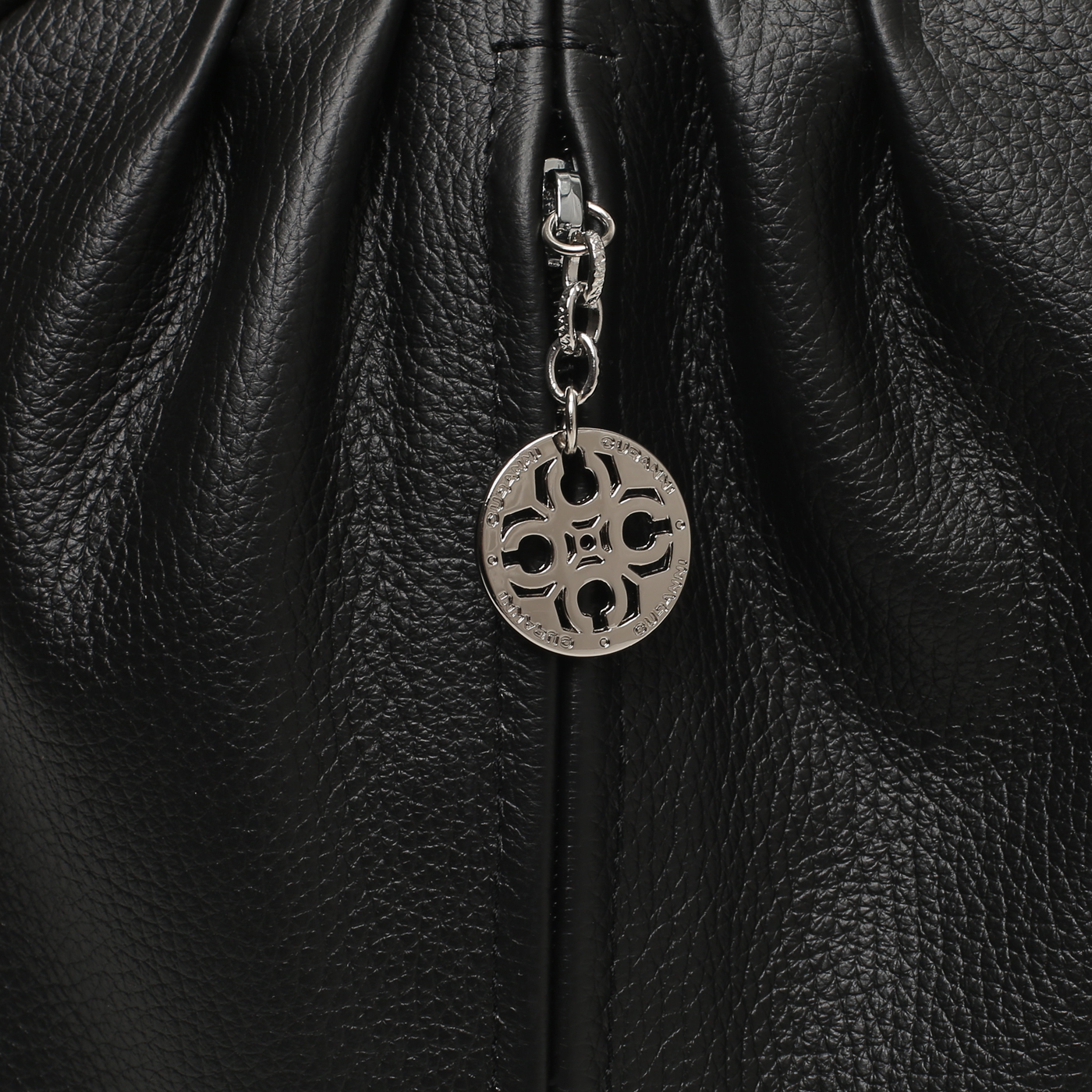 Кожаный рюкзак Curanni 