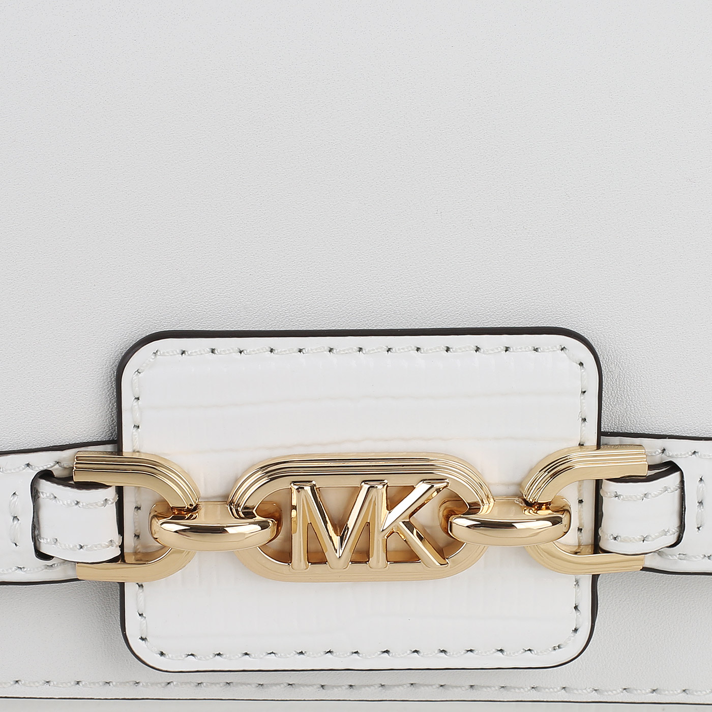 Сумка с ручками-цепочками Michael Kors Heather