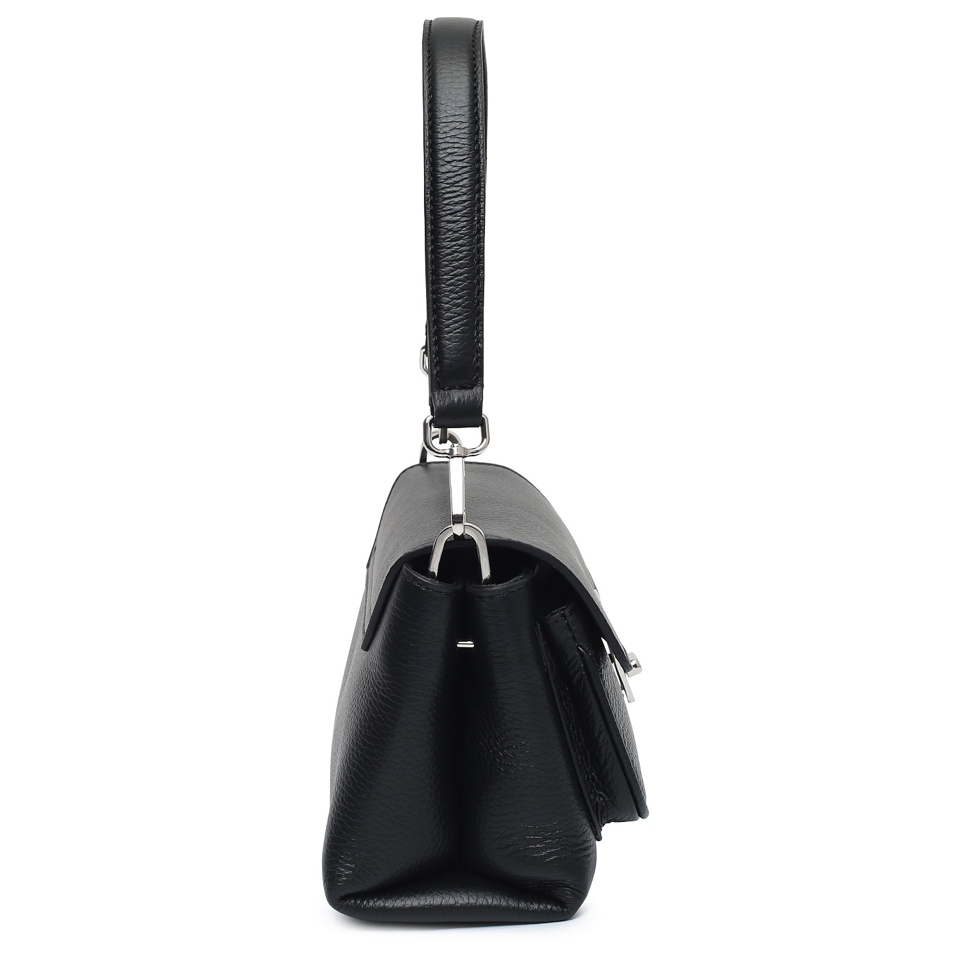 Кожаная сумка Chatte Marseille