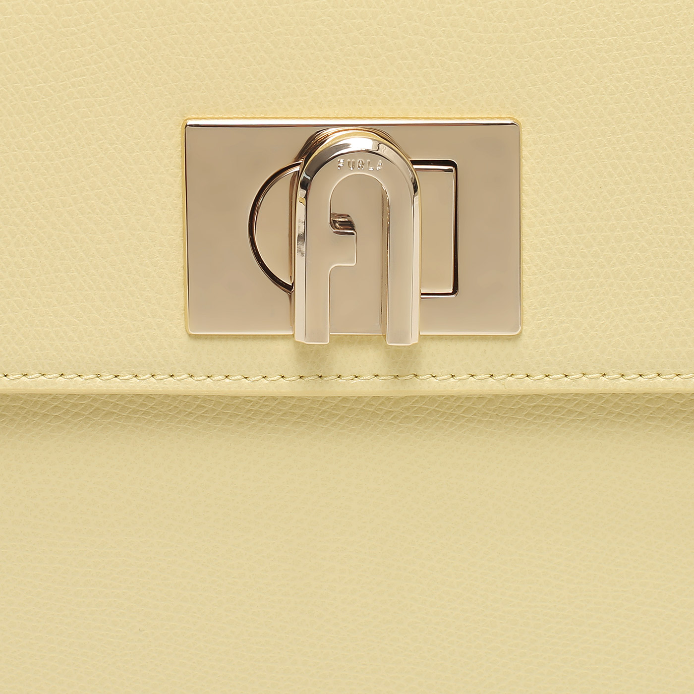 Кожаная сумка Furla 1927