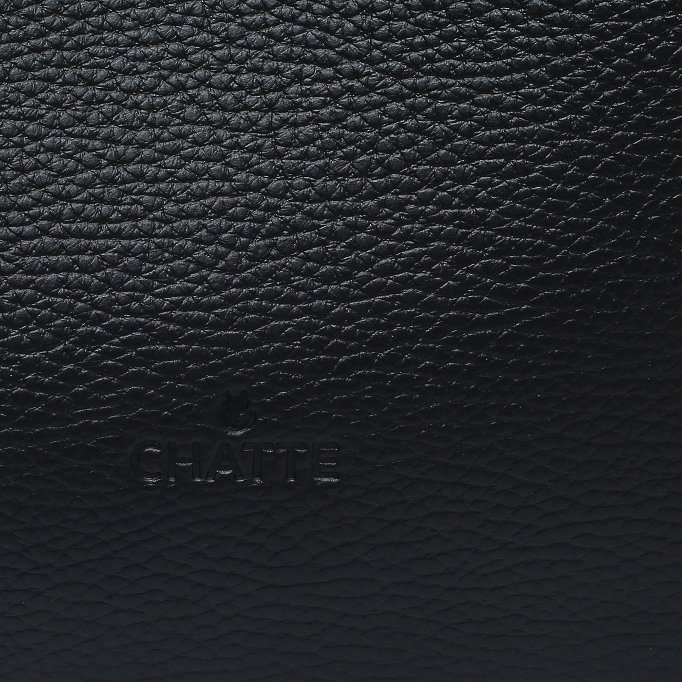 Кожаная сумка Chatte Marseille