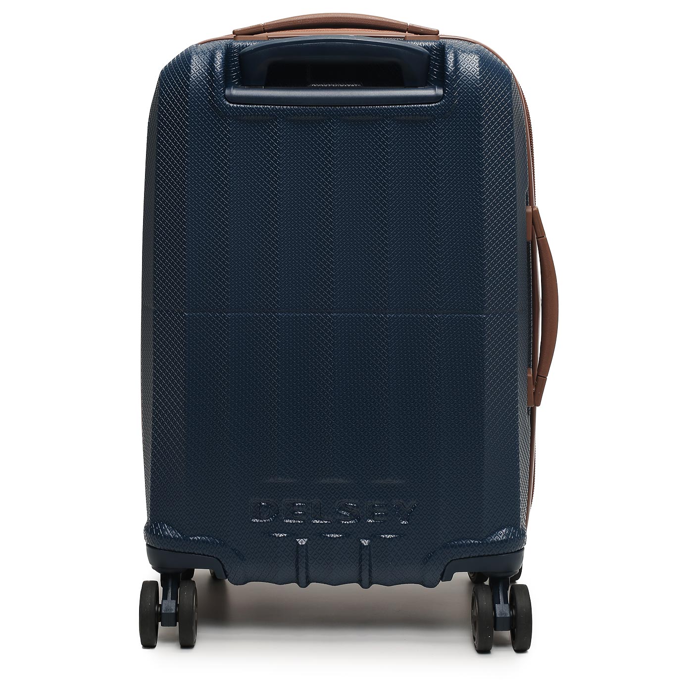 Чемодан маленький S из поликарбоната Delsey Carroussel