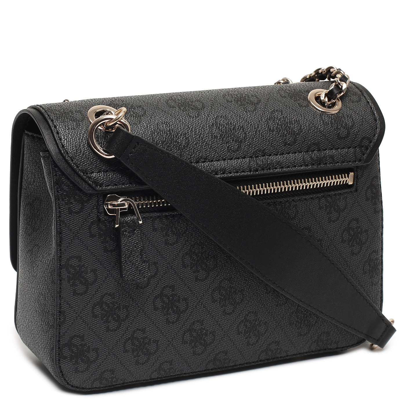 Сумка через плечо с цепочкой Guess Izzy